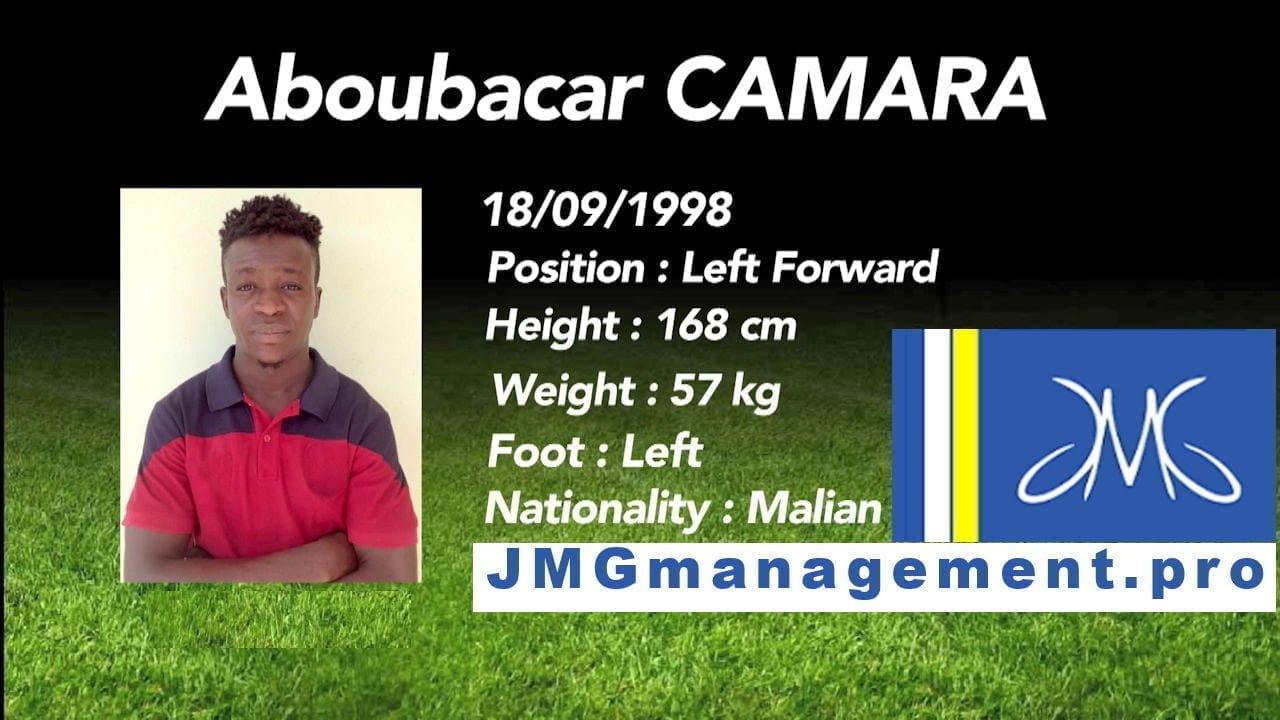 Aboubacar Camara