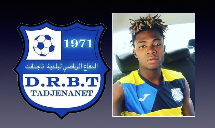 dousse Kodjo academie jmg mali DRBT division 1 Algerie