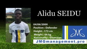 Alidu Seidu