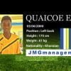 QUAICOE Enoch from Jmg academy Mali