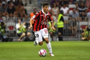 youcef atal ogc nice from jmg football soccer academies