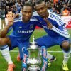 jmg soccer academician salomon Kalou et Drogba champion league Cup Winner