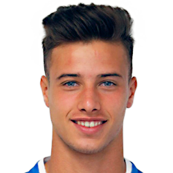 Javi Puado Javi Puado