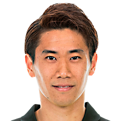 Shinji Kagawa