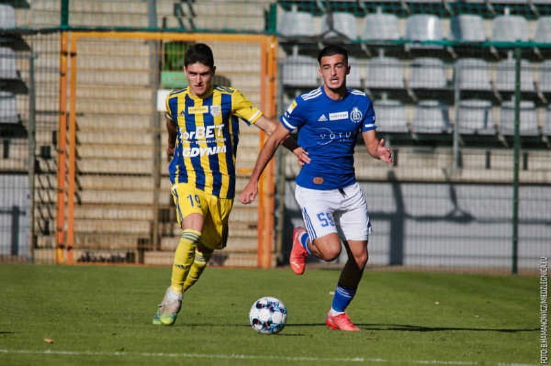 2021-Academiciens JMG miedz-legnica-Mehdi Lehaire 2