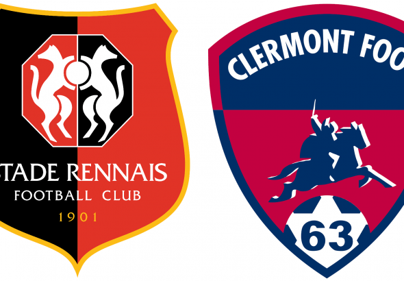 clermont vs rennes jmg duel ligue 1