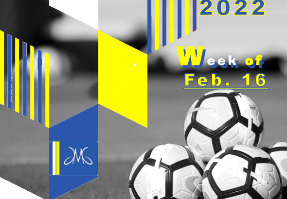 jmg games results for the week of february 16 2022