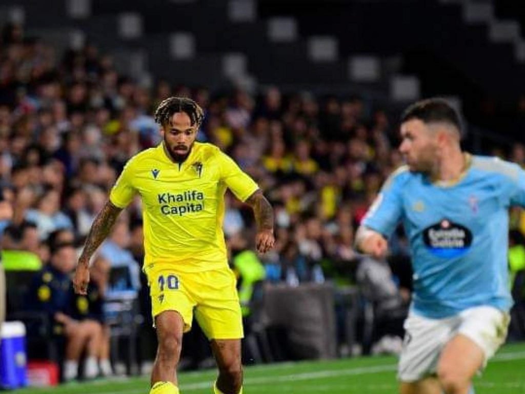 theo bongonda academie jmg cadiz