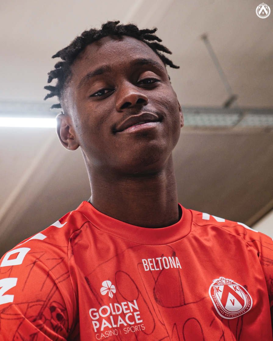 Habib Keita academie jmg bamako KV Kortrijk