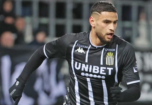 Adem Zorgane RCS Charleroi academicien jmg bilan de saison