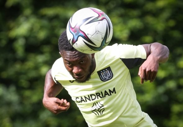 Francis Amuzu du RCS Anderlecht academicien jmg bilan saison 2023