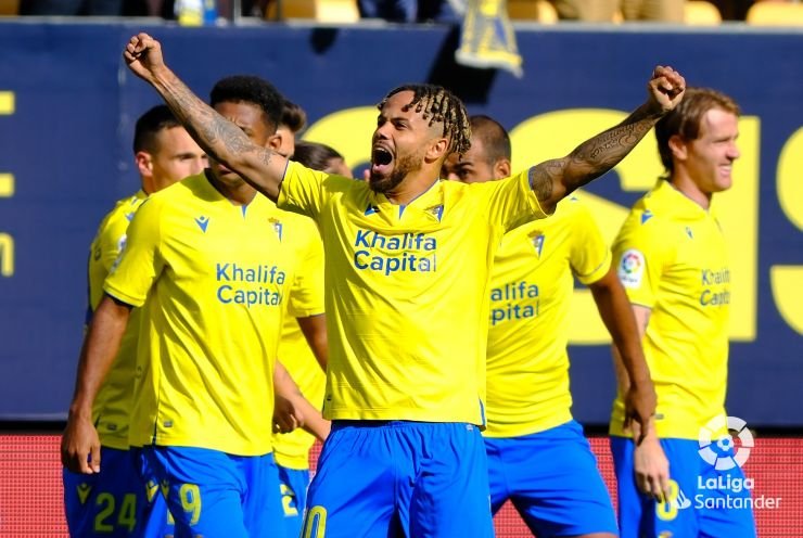 Theo Bongonda Cadiz FC la Liga academicien JMG