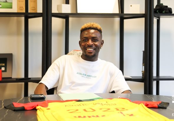 academicien jmg_contrat_prolongation_2028_salis__samed_RC Lens_1