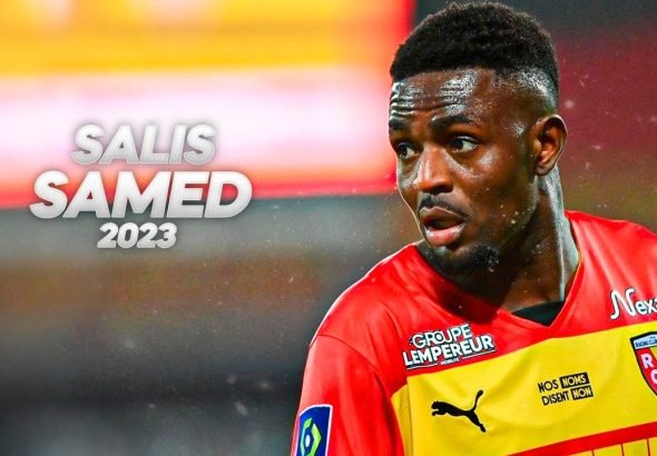 salis samed rc lens academicien JMG cote ivoire
