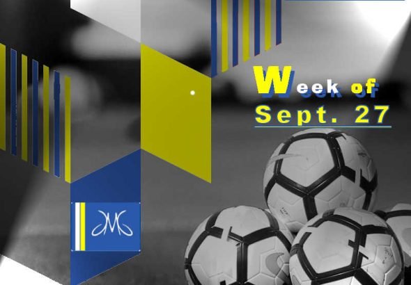 jmg games results week of septembre 27 2023