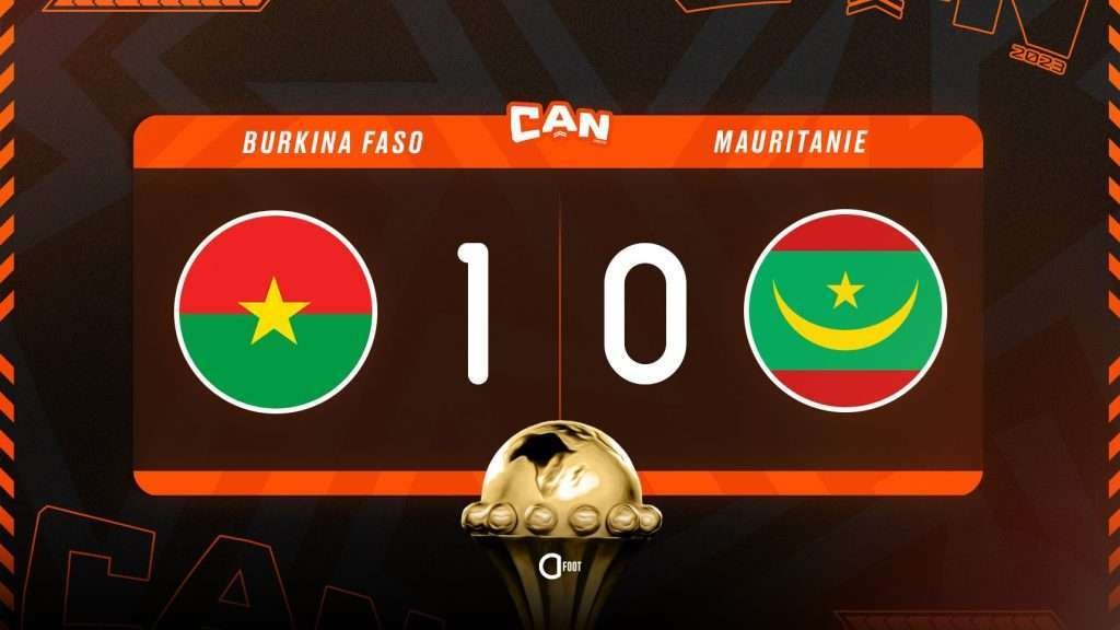 Can 2024 Burkina Faso Mauritanie Le 16 Janvier 2024 1 0 JMG   Can 2024 Le 16 Janvier 2024 Jour 1 Burkina Faso 1 Mauritanie 0 1024x576 