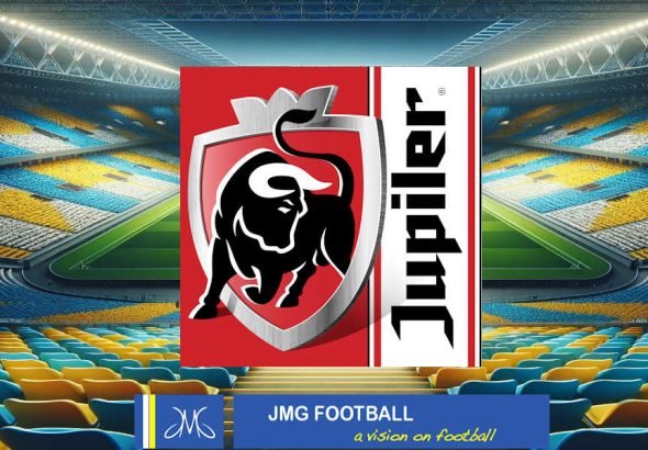 Logo JUPITER PRO LEAGUE ligues et clubs pros avec académiciens JMG