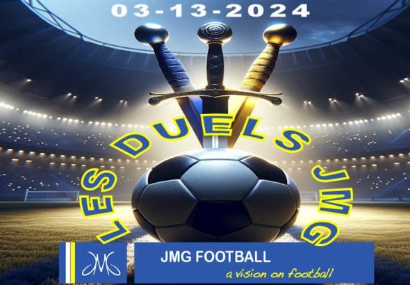 Semaine 13-mars-2024-les-duels-JMG-de-la-semaine- affrontant-les-equipes-de-foot-pro-ayant-des-academiciens-JMG