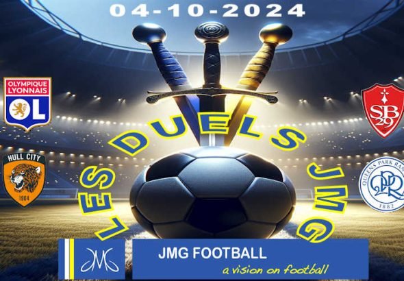 Les-duels-JMG-de-la-semaine-10-avrl-2024- affrontant-les-equipes-de-foot-pro-ayant-des-academiciens-JMG