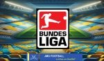 Logo bUNDESLIGUA ligues et clubs pros avec académiciens JMG