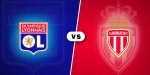 Duel JMG Monaco vs Lyon 3-2 semaine du 28 avril 2024