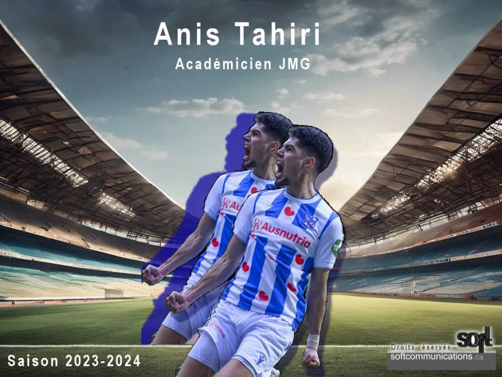 Bilan de la Saison 2023-2024 de l'académicien JMG Anis Tahiri