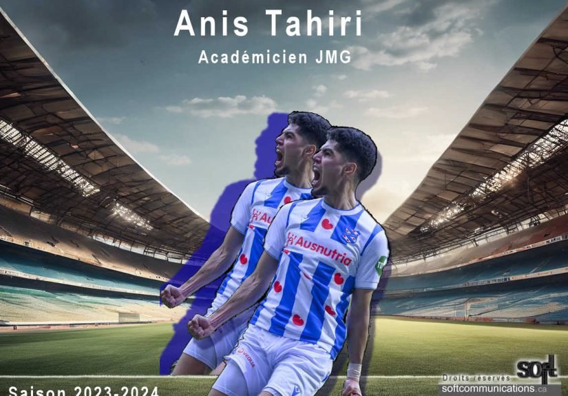 Bilan de la Saison 2023-2024 de l'académicien JMG Anis Tahiri