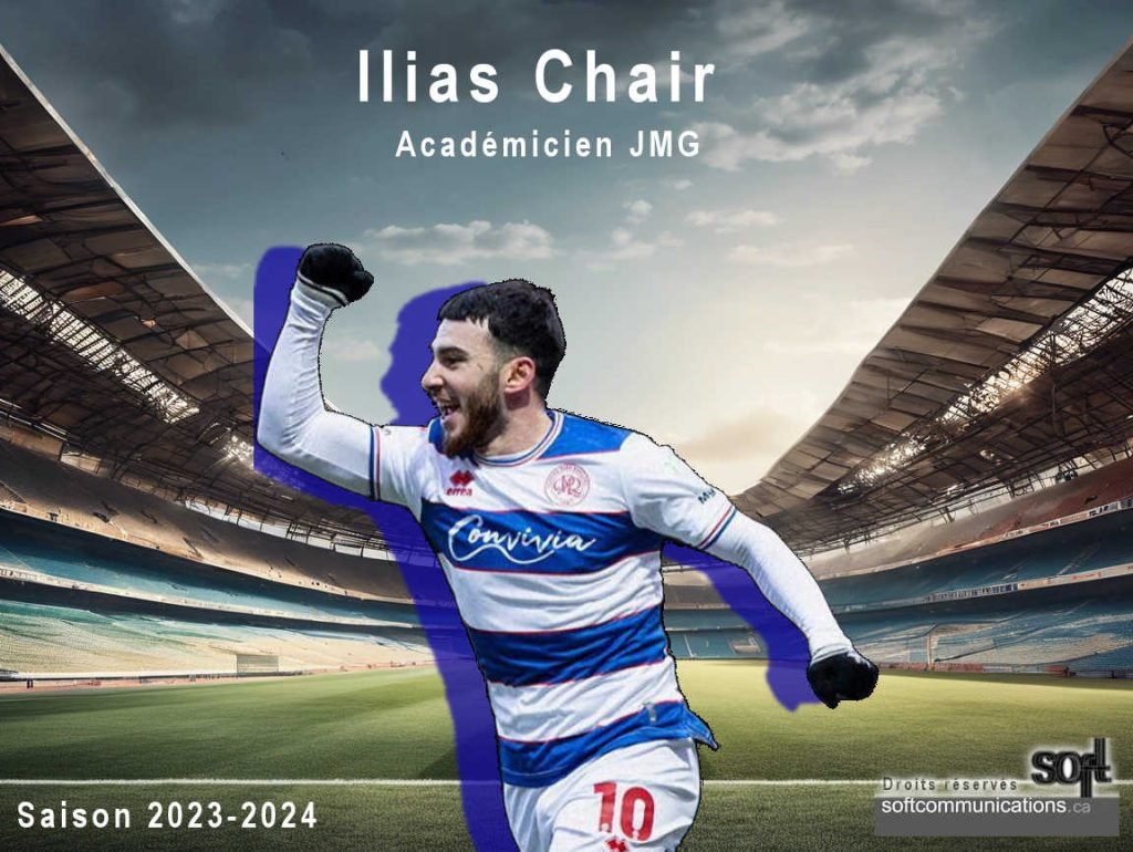 Bilan de la Saison 2023-2024 de l'académicien JMG Ilias Chai qpr