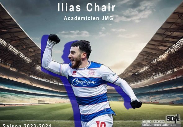 Bilan de la Saison 2023-2024 de l'académicien JMG Ilias Chai qpr