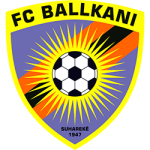 Ballkani