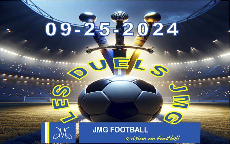 Les-duels-JMG-de-la-semaine-25-septembre-2024- affrontant-les-equipes-de-foot-pro-ayant-des-academiciens-JMG